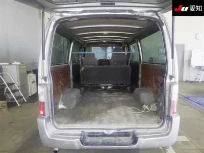 Nissan CARAVAN VAN