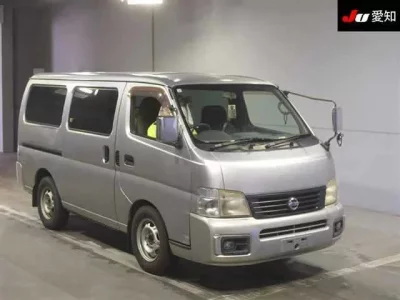 Nissan CARAVAN VAN