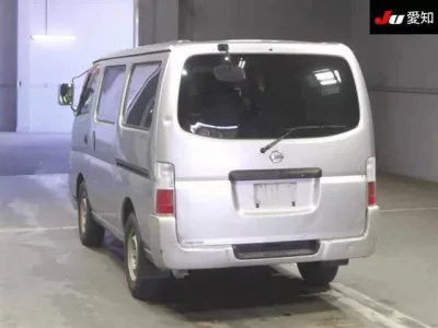 Nissan CARAVAN VAN