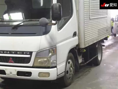 Mitsubishi CANTER