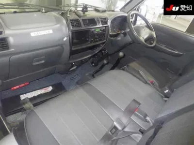 Mitsubishi DELICA TRUCK