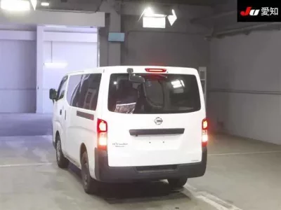 Nissan CARAVAN VAN