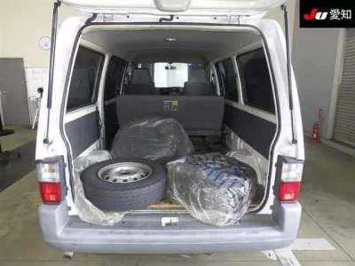 Mazda BONGO VAN