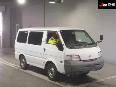 Mazda BONGO VAN