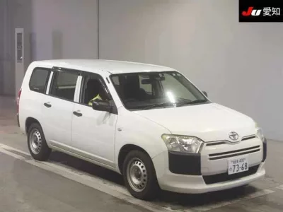 Toyota SUCCEED