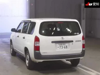 Toyota SUCCEED