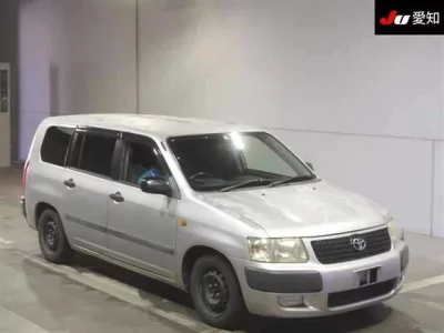 Toyota SUCCEED