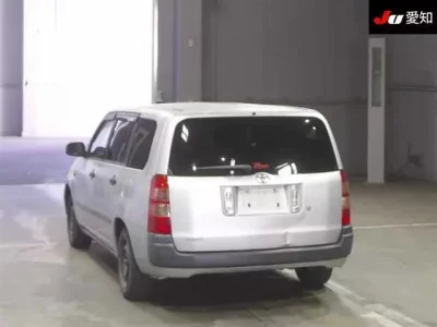 Toyota SUCCEED