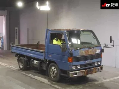 Mazda TITAN