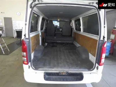 Toyota REGIUS ACE VAN