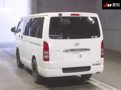 Toyota REGIUS ACE VAN