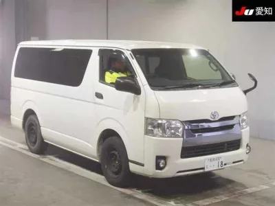 Toyota REGIUS ACE VAN