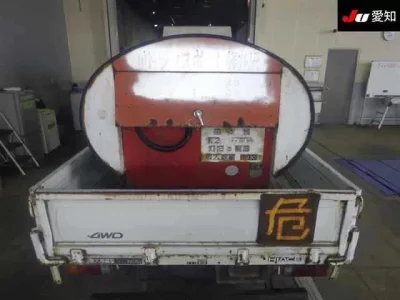 Toyota HIACE TRUCK