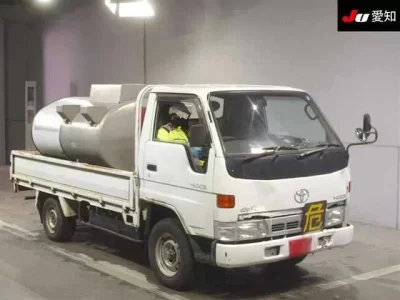 Toyota HIACE TRUCK