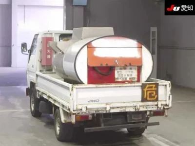 Toyota HIACE TRUCK