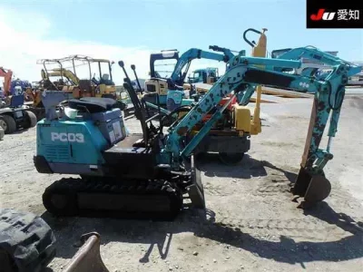 KOMATSU YUMBO