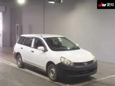 Nissan AD