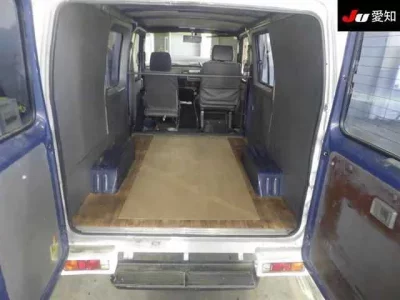Toyota DELIBOY