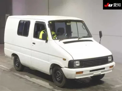 Toyota DELIBOY