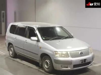 Toyota SUCCEED
