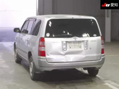 Toyota SUCCEED