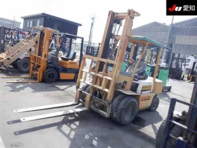KOMATSU FORKLIFT