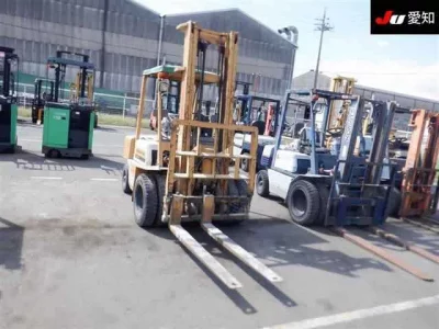 KOMATSU FORKLIFT