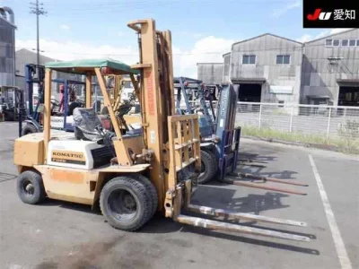 KOMATSU FORKLIFT