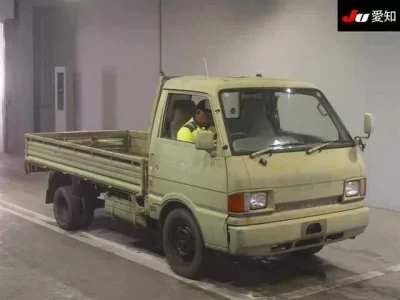 Mazda BONGO BRAWNY TRUCK