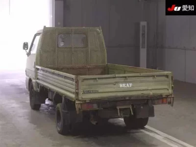 Mazda BONGO BRAWNY TRUCK
