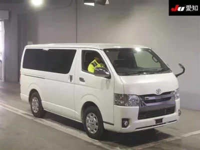Toyota REGIUS ACE VAN