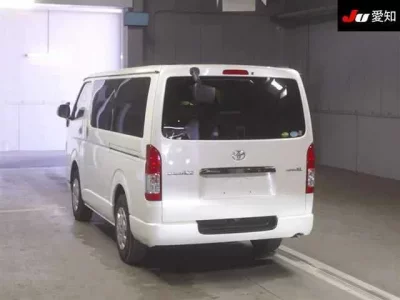 Toyota REGIUS ACE VAN