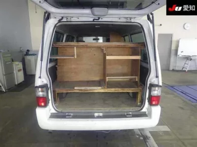 Mazda BONGO VAN