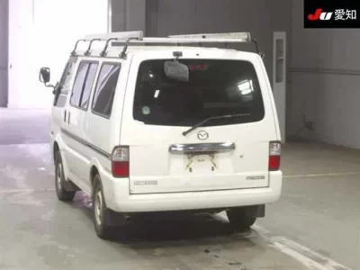 Mazda BONGO VAN