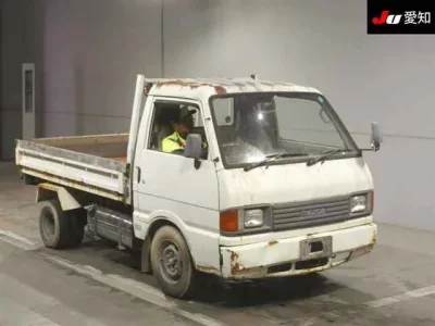 Mazda BONGO BRAWNY TRUCK
