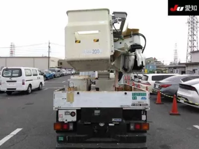 Mitsubishi CANTER
