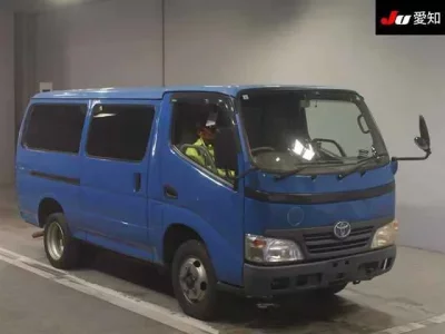 Toyota TOYOACE