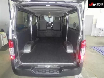 Nissan CARAVAN VAN