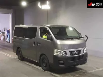 Nissan CARAVAN VAN