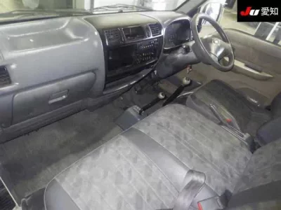 Nissan VANETTE VAN