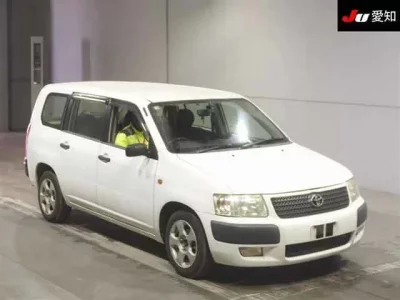 Toyota SUCCEED