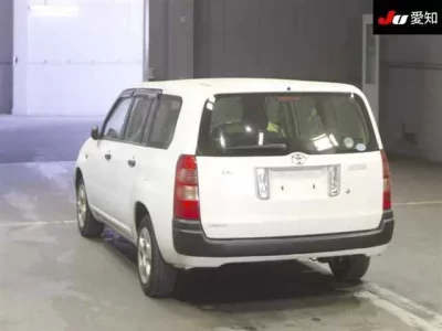 Toyota SUCCEED