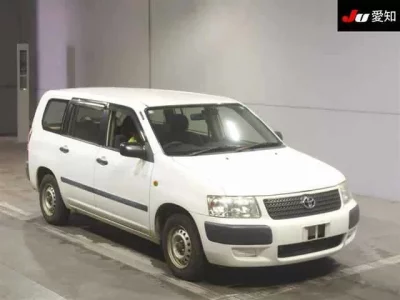 Toyota SUCCEED