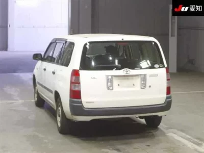 Toyota SUCCEED