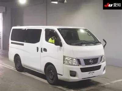 Nissan CARAVAN VAN