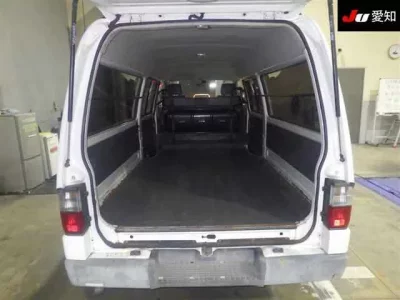 Mitsubishi DELICA