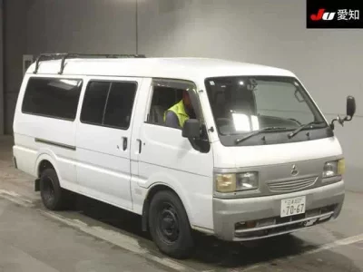 Mitsubishi DELICA