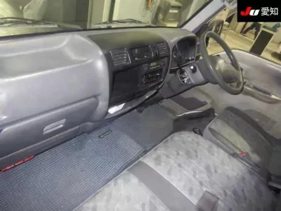 Mitsubishi DELICA