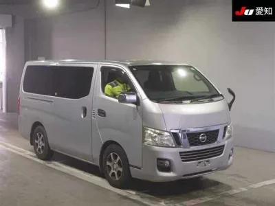 Nissan CARAVAN VAN