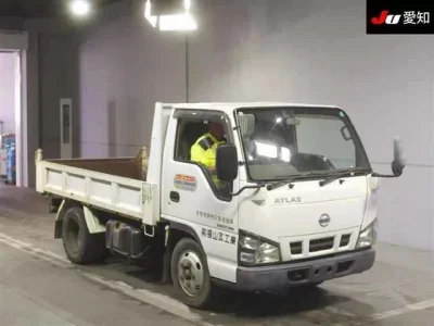 Nissan ATLAS